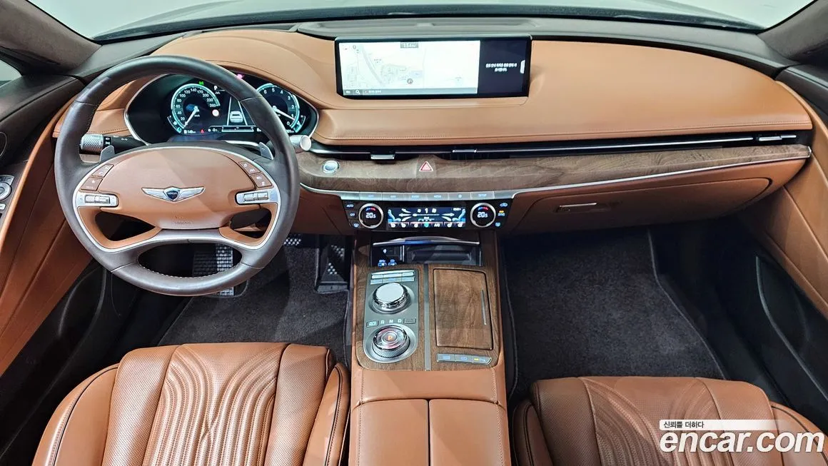 Genesis G80 2024 из KR, фото 7