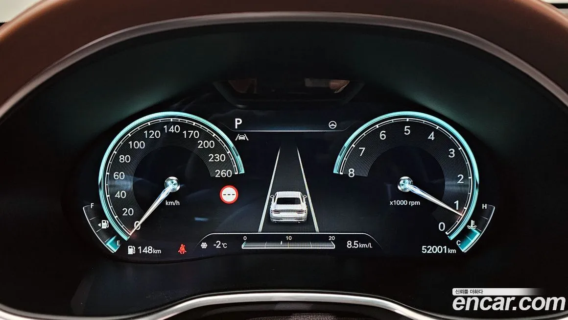 Genesis G80 2024 из KR, фото 5