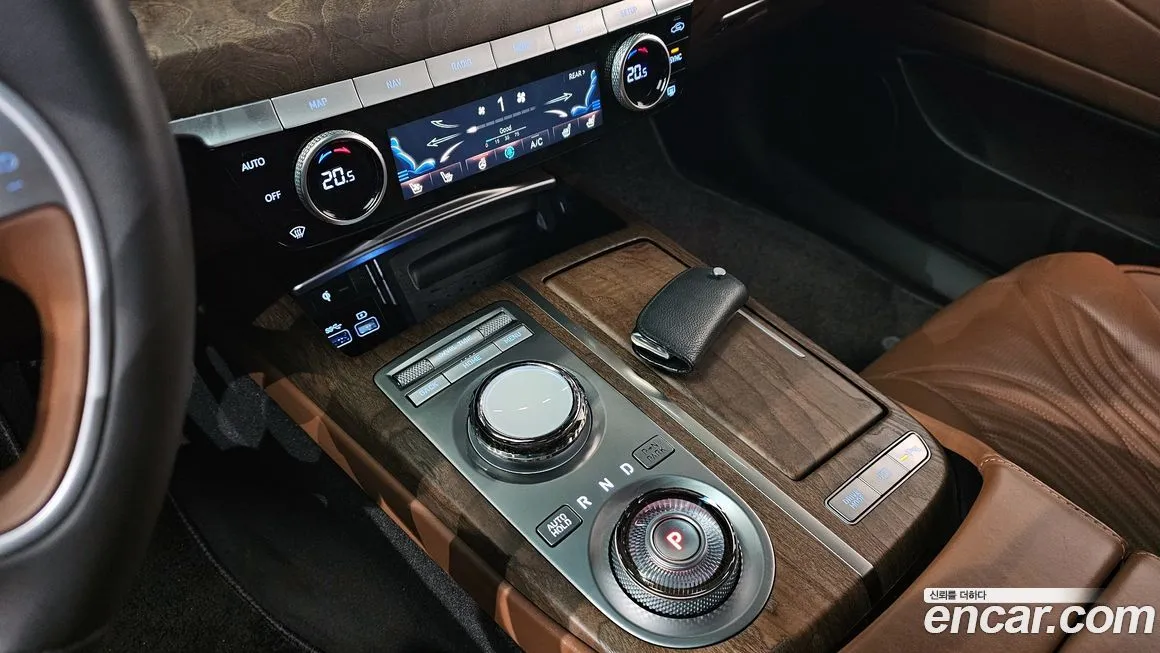 Genesis G80 2024 из KR, фото 6