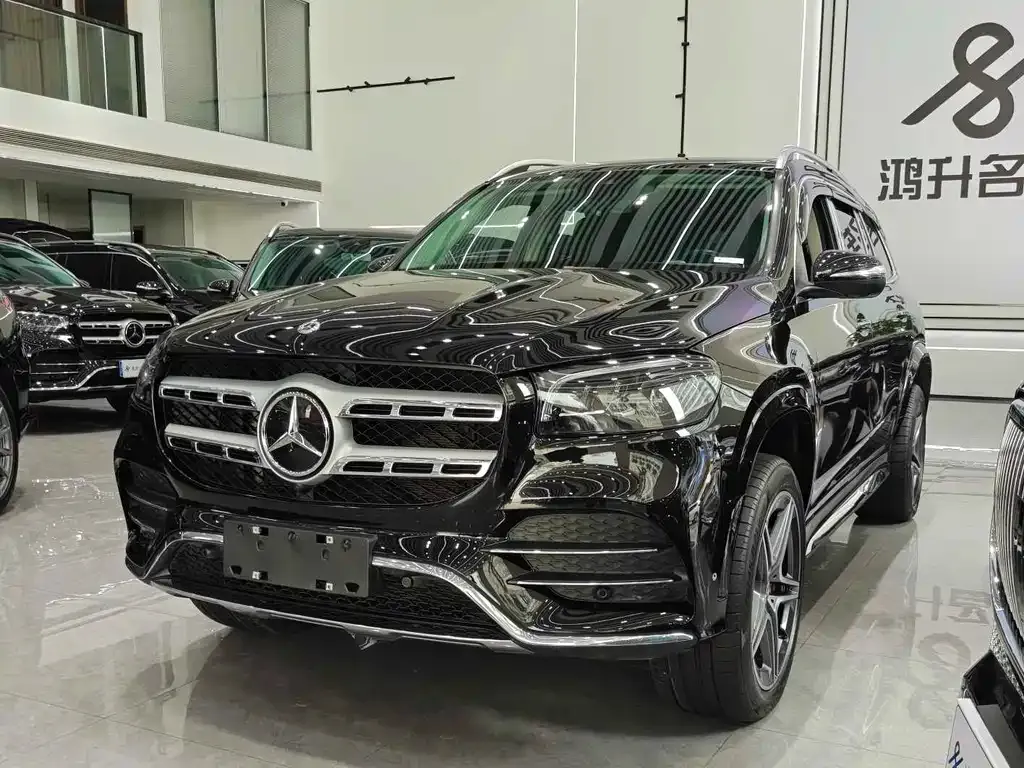 Mercedes-Benz GLS 2023 из CN, фото 1