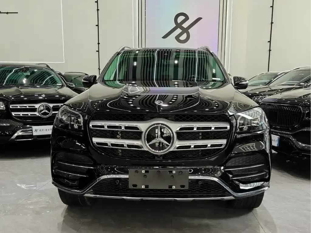 Mercedes-Benz GLS 2023 из CN, фото 10