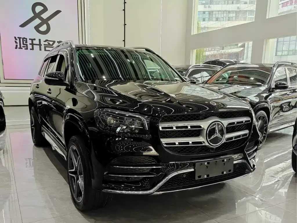 Mercedes-Benz GLS 2023 из CN, фото 3