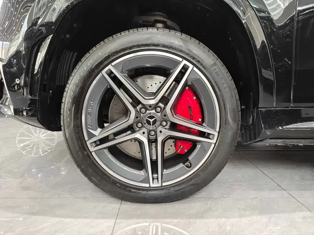 Mercedes-Benz GLS 2023 из CN, фото 4