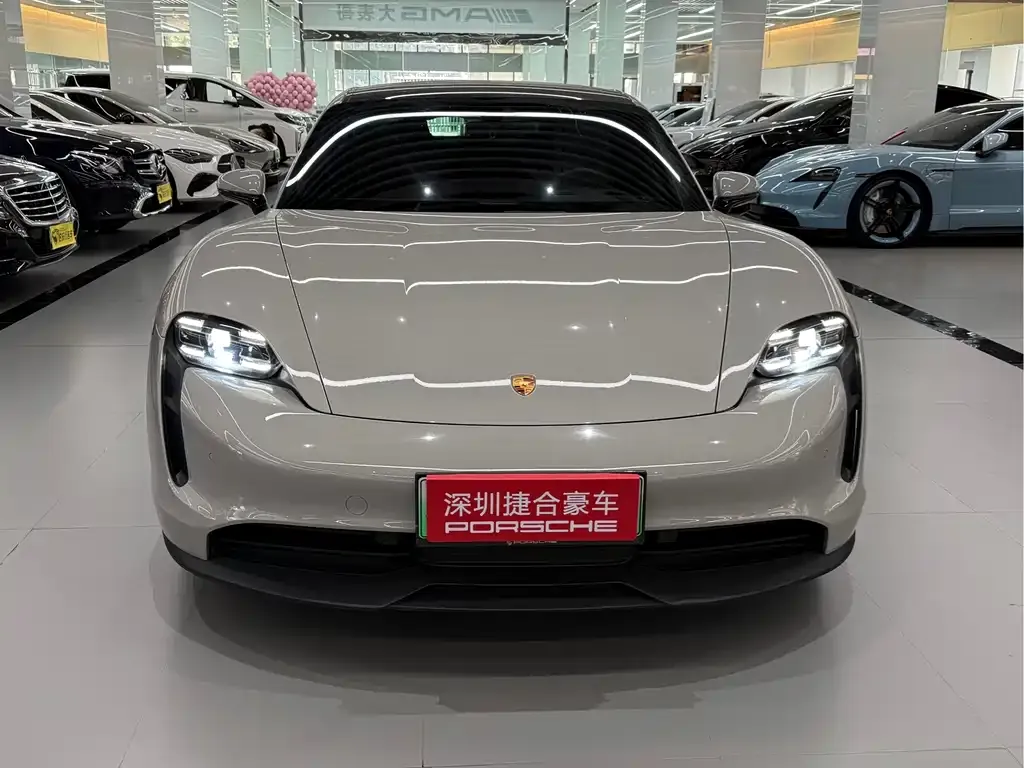 Porsche Taycan 2022 из CN, фото 7