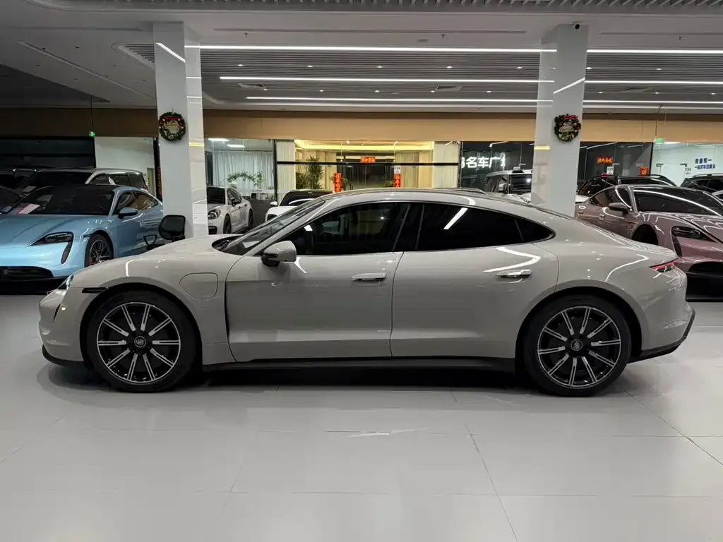 Porsche Taycan 2022 из CN, фото 2