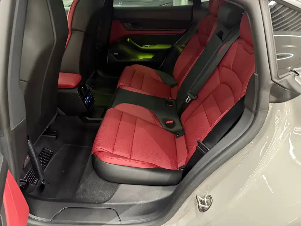 Porsche Taycan 2022 из CN, фото 4