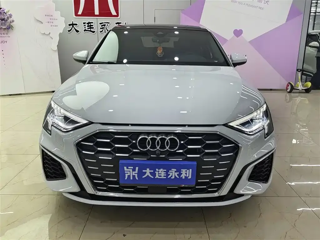 Audi A3 2024 из CN, фото 2