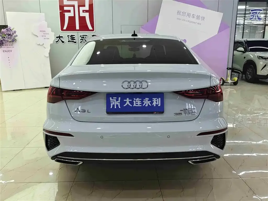 Audi A3 2024 из CN, фото 4