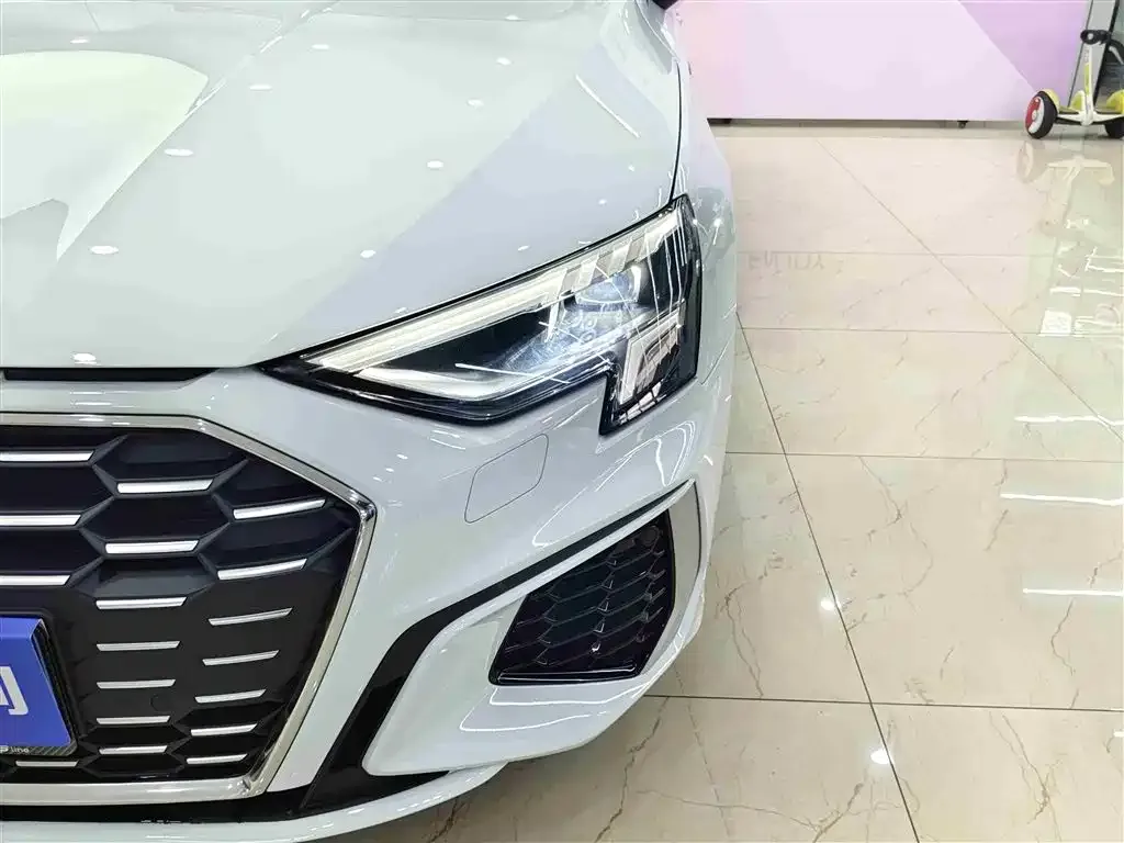 Audi A3 2024 из CN, фото 3