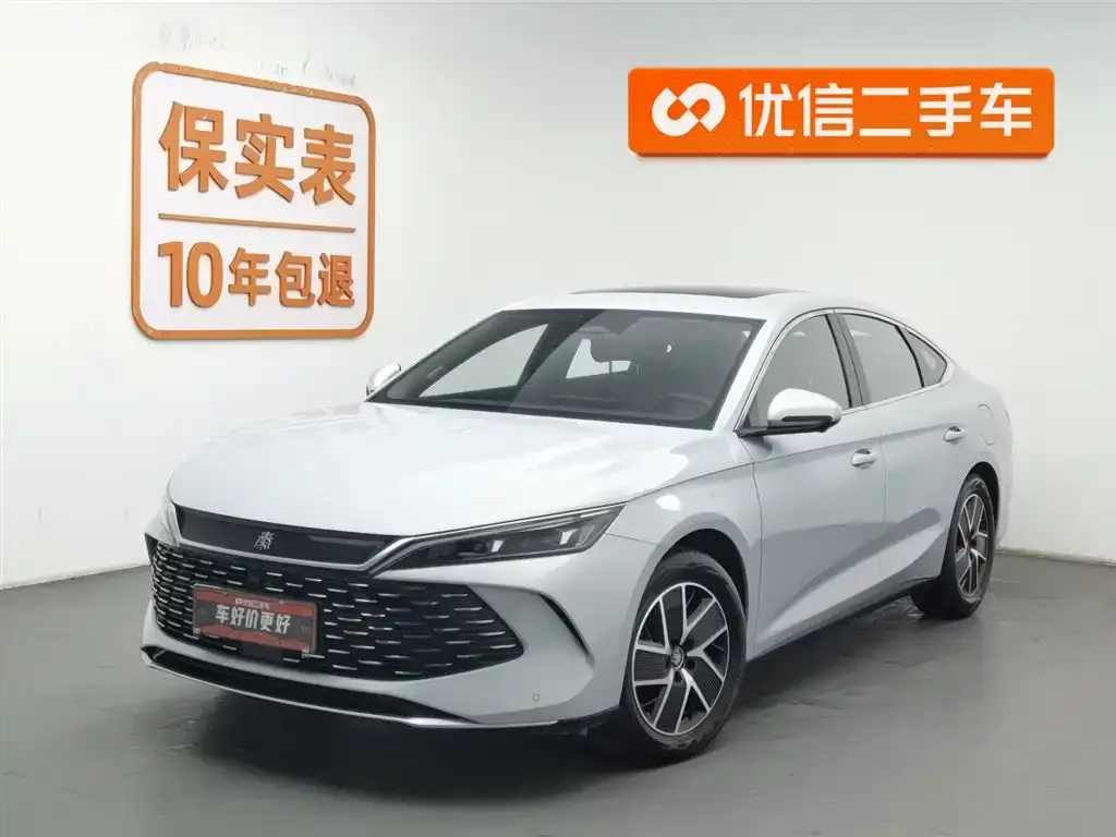 BYD Qin L 2024 из CN, фото 1