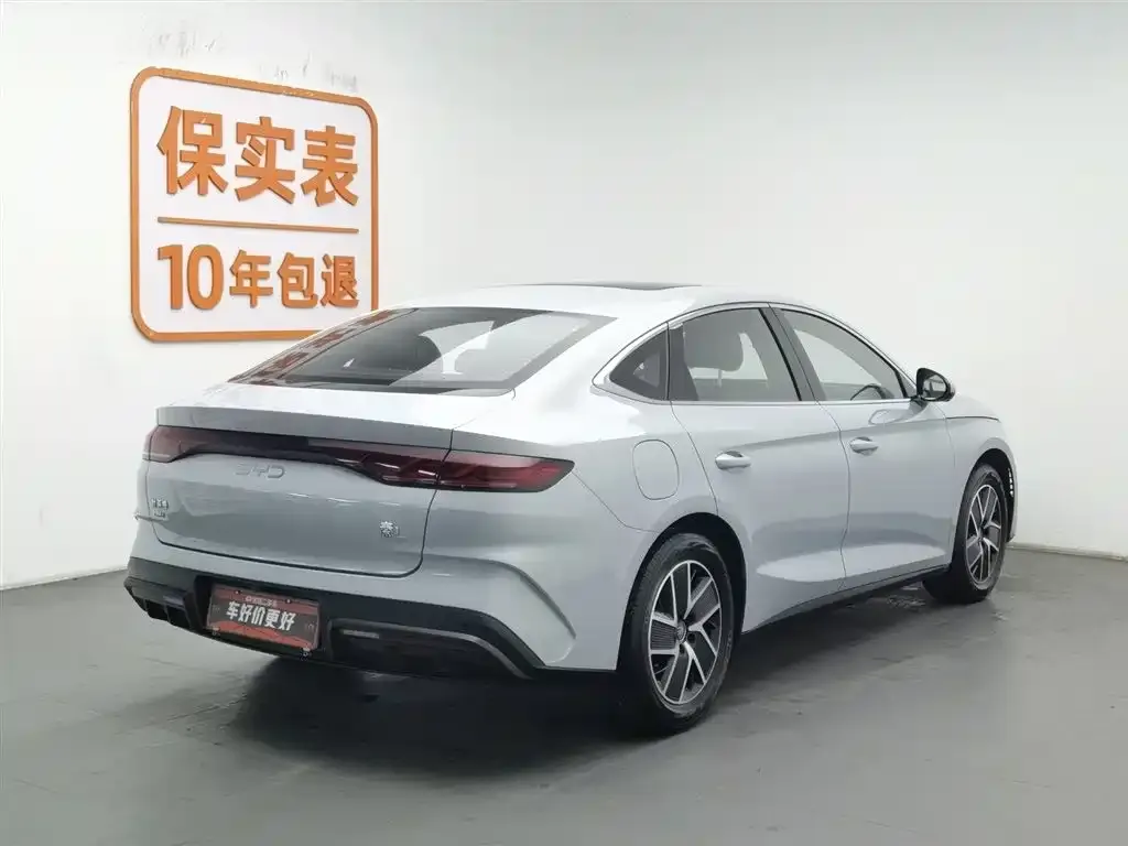 BYD Qin L 2024 из CN, фото 3