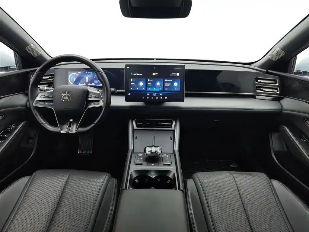 BYD Qin L 2024 из CN, фото 9