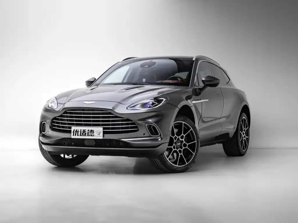 Aston Martin DBX 2021 из CN, фото 1