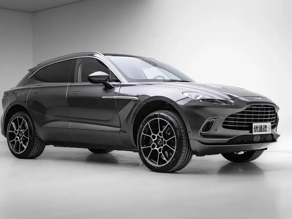 Aston Martin DBX 2021 из CN, фото 8