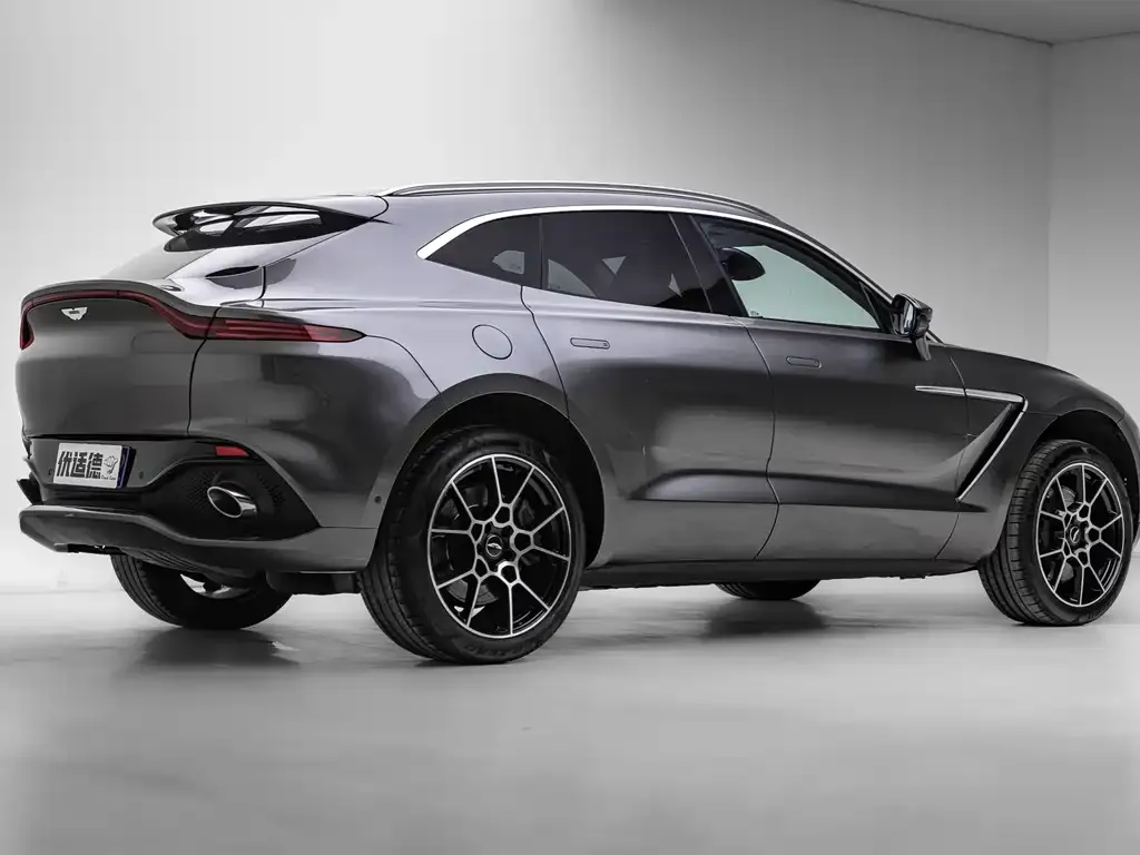 Aston Martin DBX 2021 из CN, фото 2