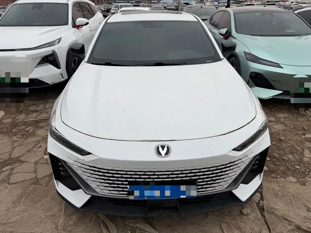Changan UNI-V 2023 из CN, фото 9