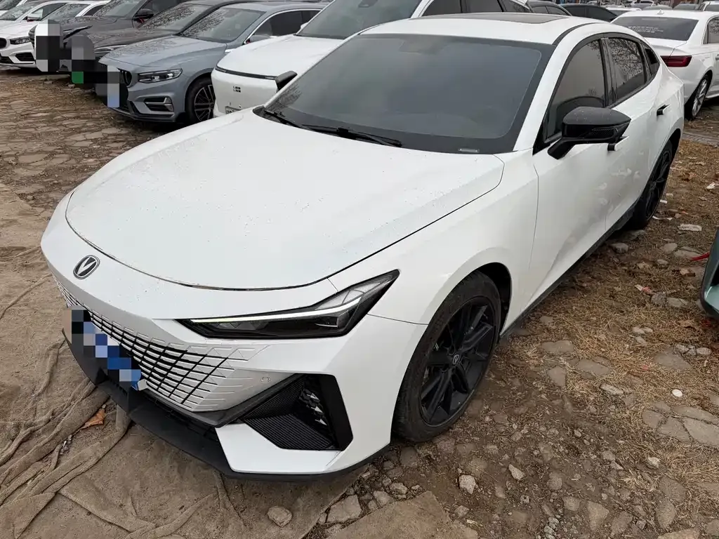Changan UNI-V 2023 из CN, фото 10