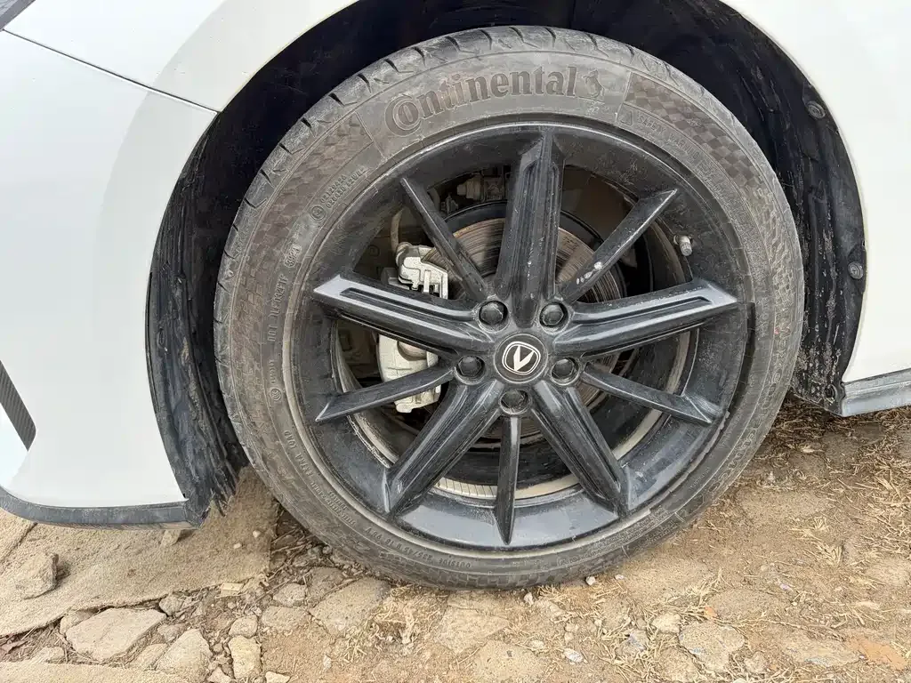 Changan UNI-V 2023 из CN, фото 8