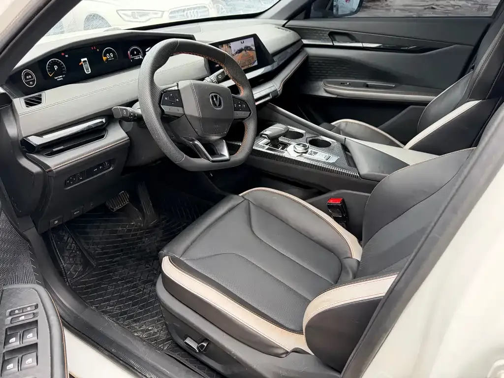 Changan UNI-V 2023 из CN, фото 4