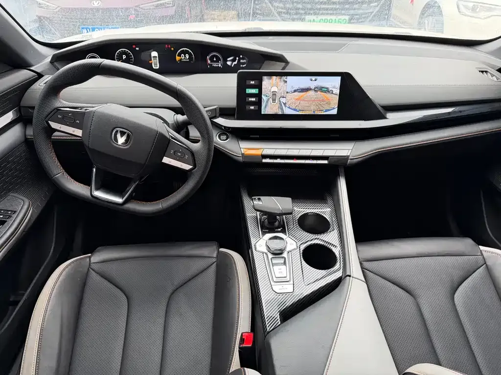 Changan UNI-V 2023 из CN, фото 6