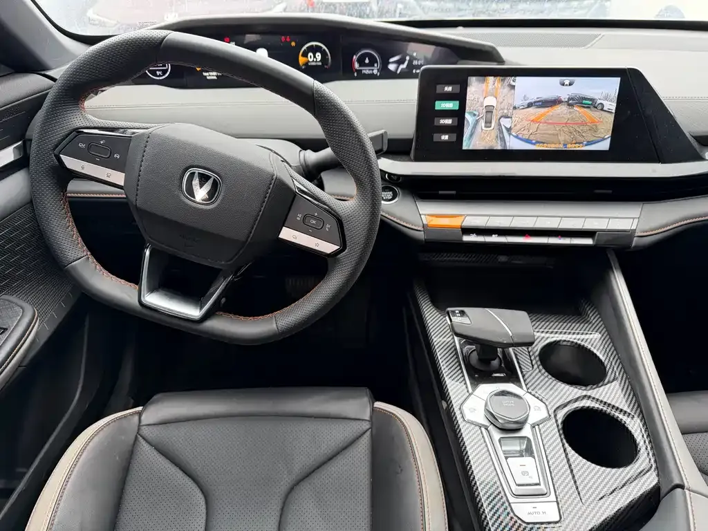 Changan UNI-V 2023 из CN, фото 7