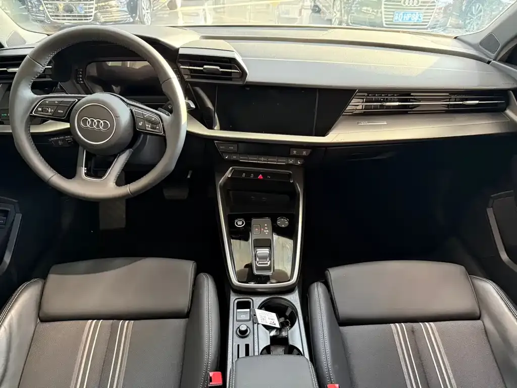 Audi A3 2023 из CN, фото 6