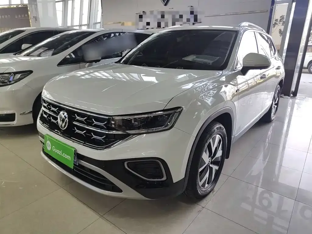 Volkswagen Tayron 2024 из CN, фото 1