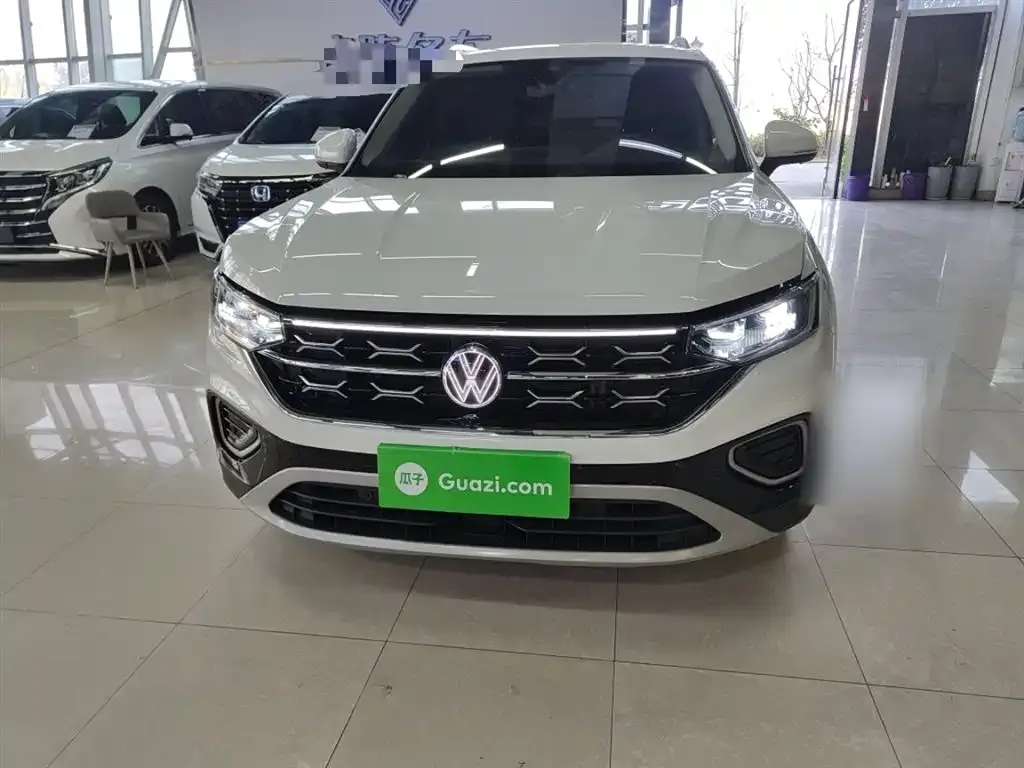 Volkswagen Tayron 2024 из CN, фото 4