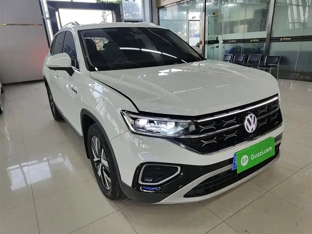 Volkswagen Tayron 2024 из CN, фото 6