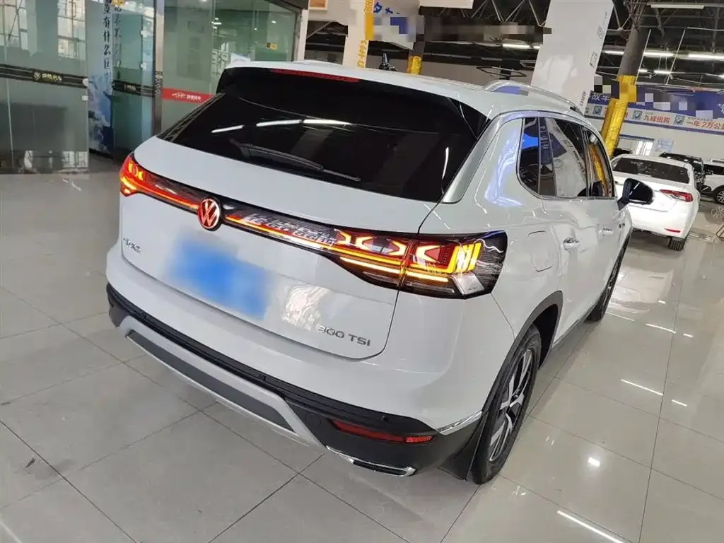 Volkswagen Tayron 2024 из CN, фото 7