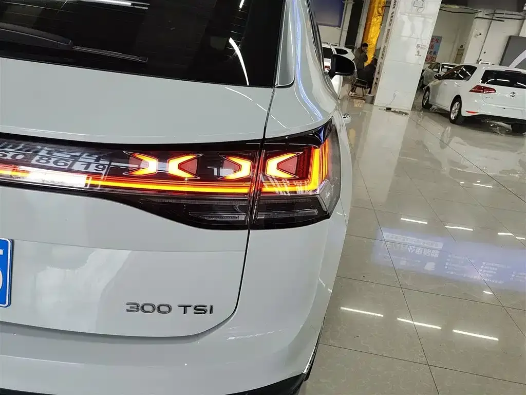 Volkswagen Tayron 2024 из CN, фото 3