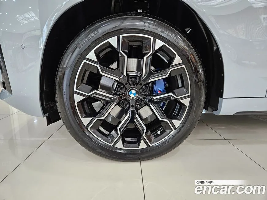BMW X3 2025 из KR, фото 9