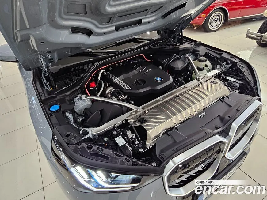 BMW X3 2025 из KR, фото 10