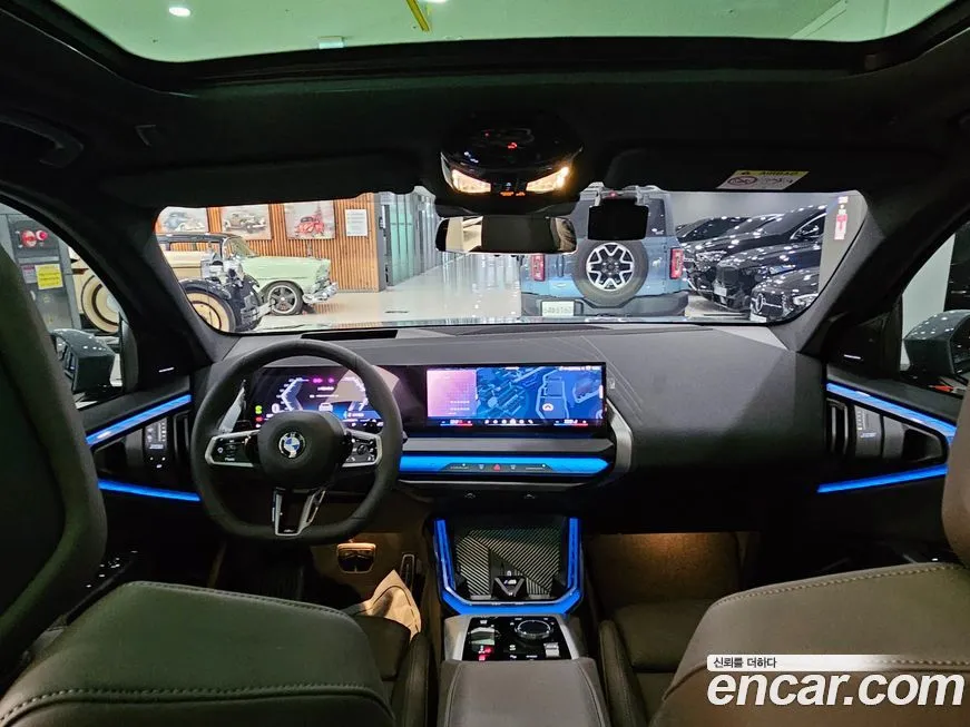 BMW X3 2025 из KR, фото 8