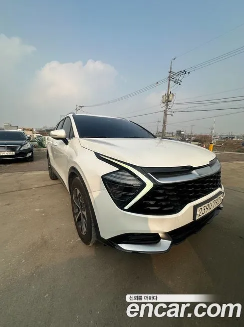 [object Object] Sportage 2022 из KR, фото 3