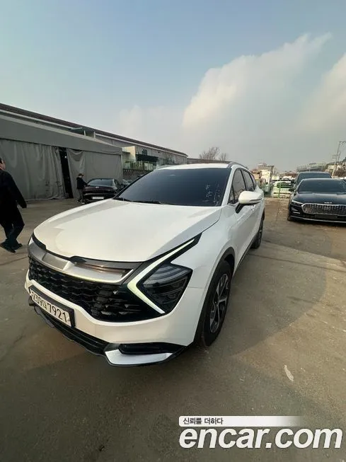 [object Object] Sportage 2022 из KR, фото 4