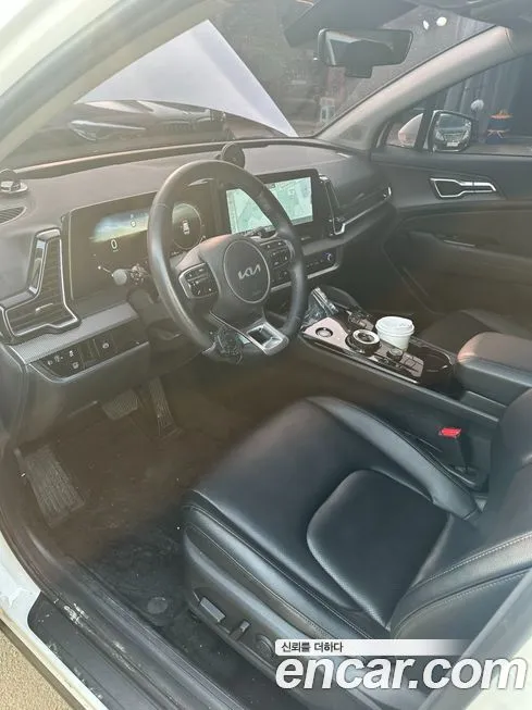 [object Object] Sportage 2022 из KR, фото 9