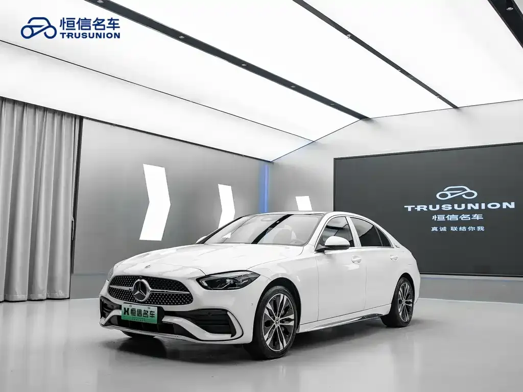 Mercedes-Benz C-Class New Energy 2023 из CN, фото 1