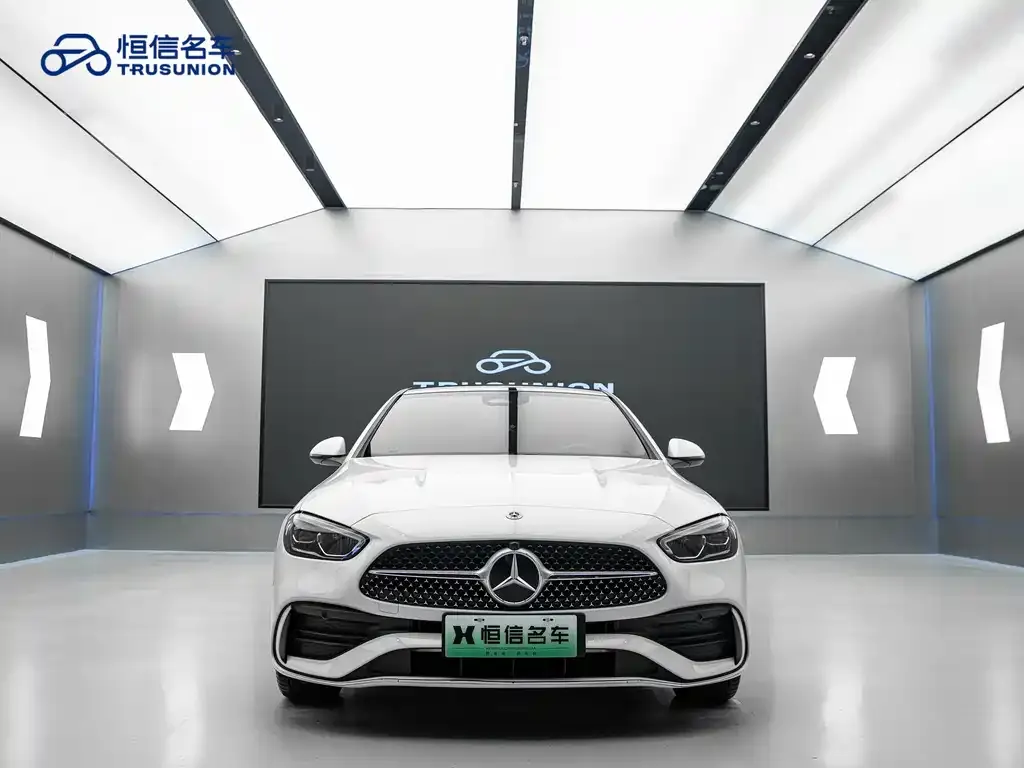 Mercedes-Benz C-Class New Energy 2023 из CN, фото 2
