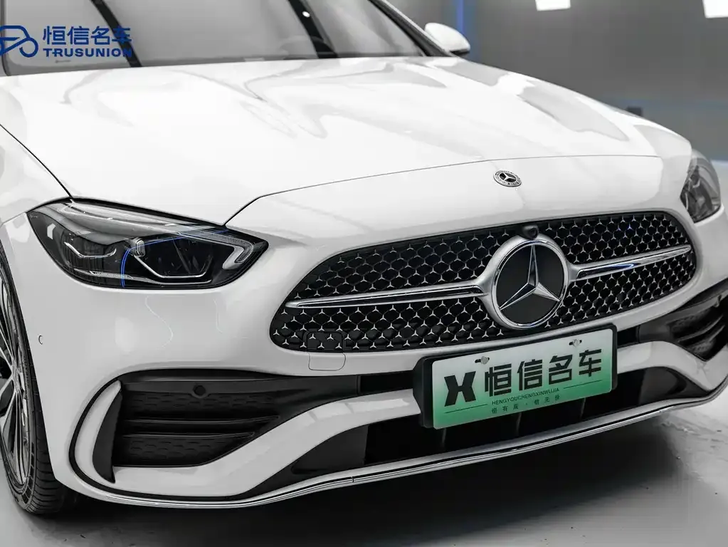 Mercedes-Benz C-Class New Energy 2023 из CN, фото 7