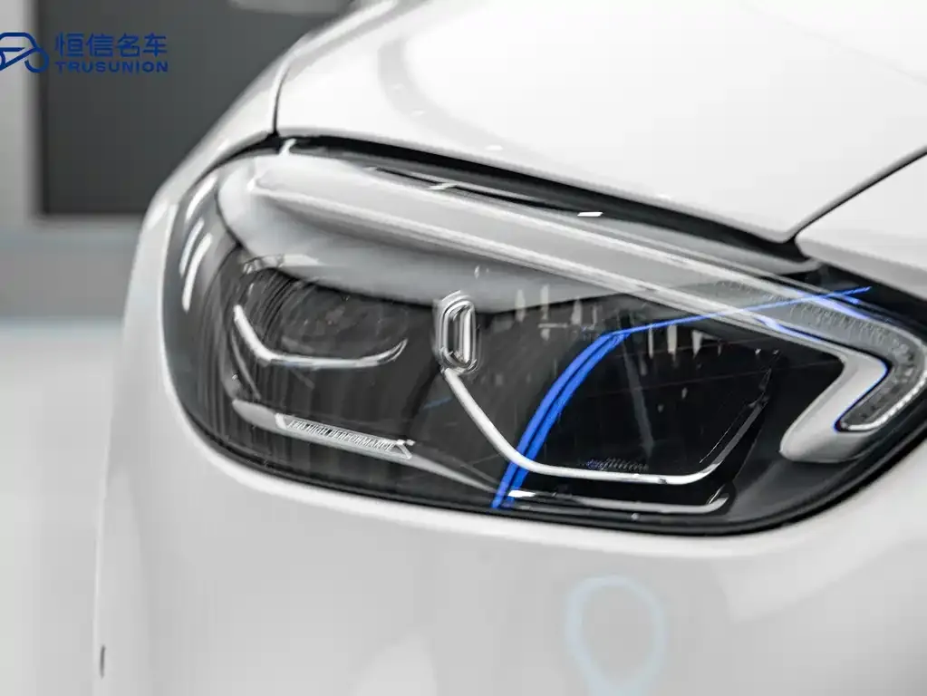 Mercedes-Benz C-Class New Energy 2023 из CN, фото 9