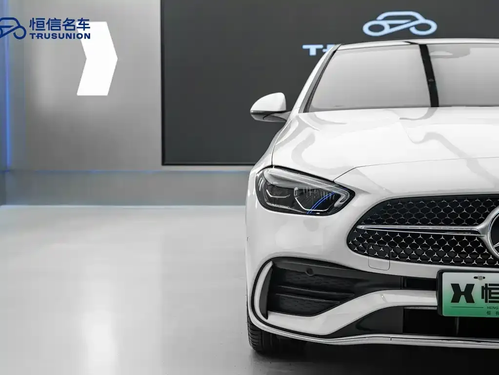 Mercedes-Benz C-Class New Energy 2023 из CN, фото 3