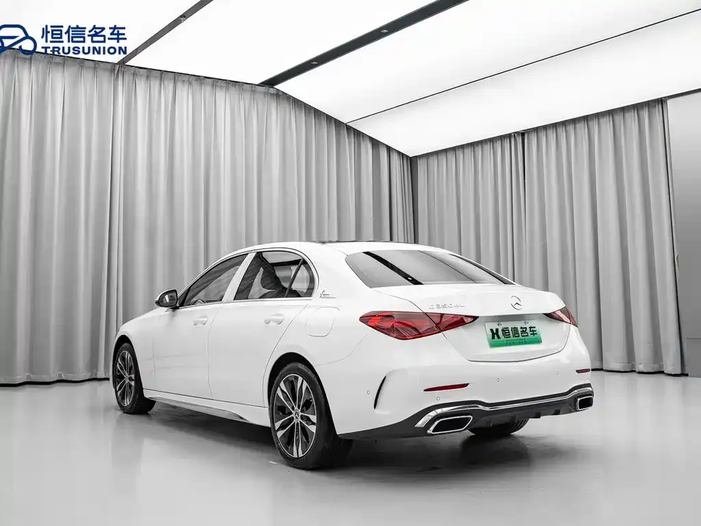 Mercedes-Benz C-Class New Energy 2023 из CN, фото 4