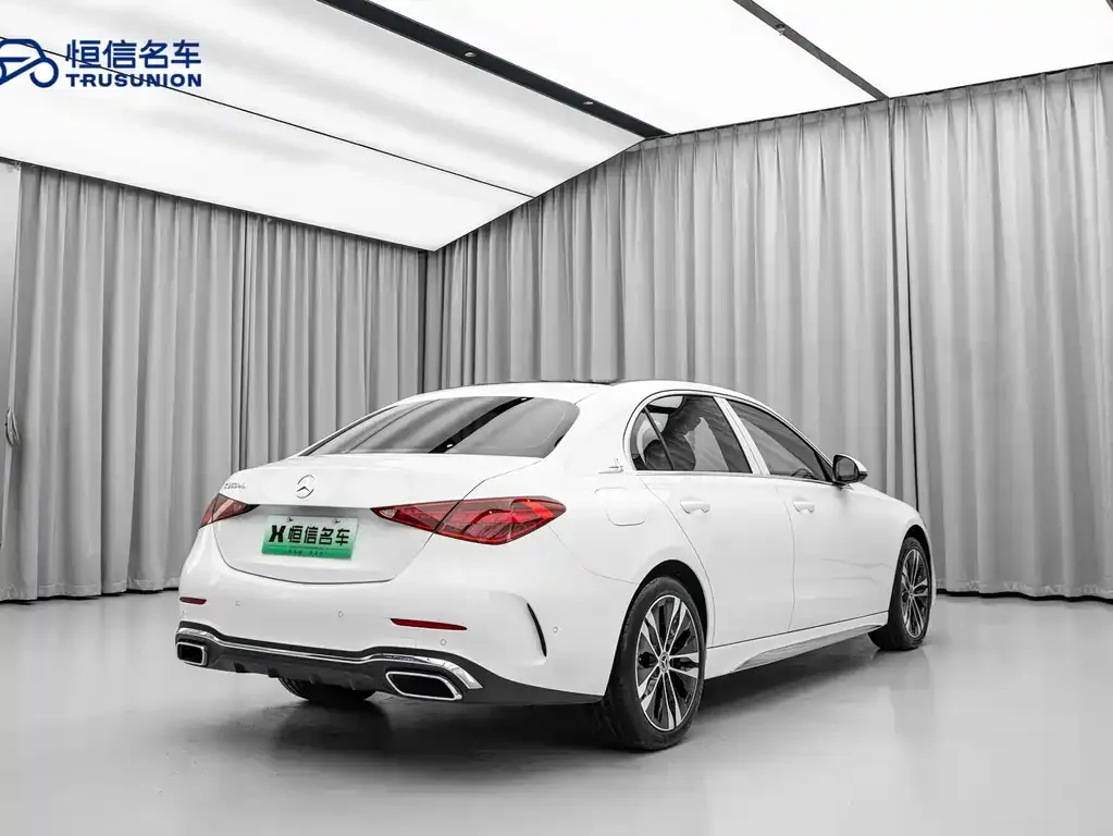 Mercedes-Benz C-Class New Energy 2023 из CN, фото 5