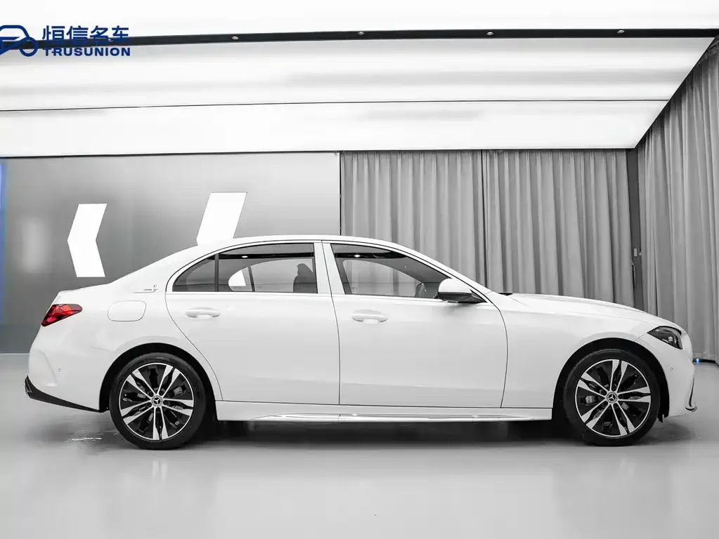 Mercedes-Benz C-Class New Energy 2023 из CN, фото 6