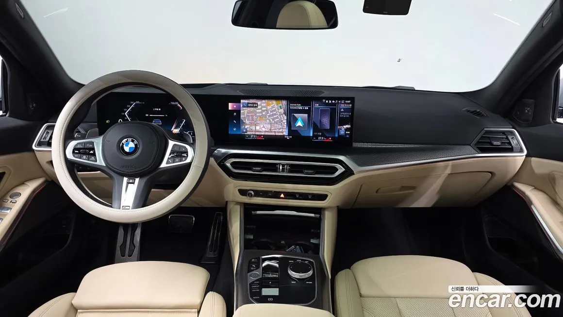 BMW 3-Series 2023 из KR, фото 7