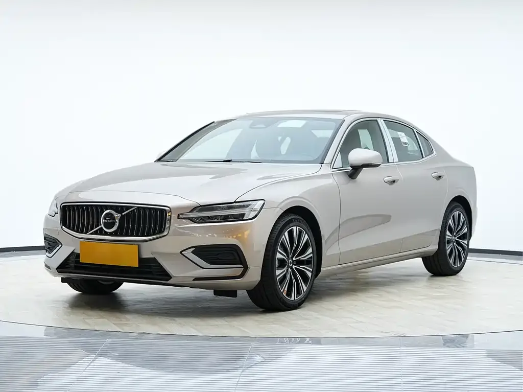 Volvo S60 2026 из CN, фото 1