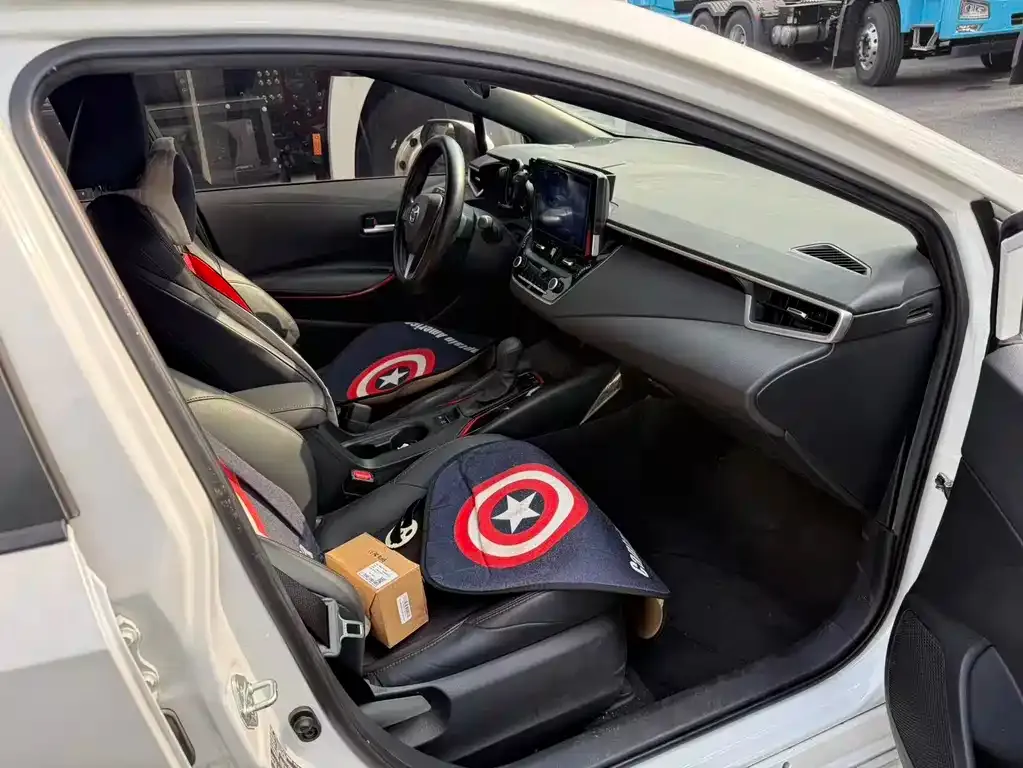 Toyota Levin 2022 из CN, фото 4