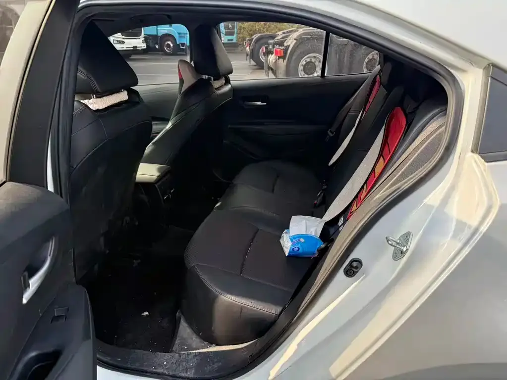 Toyota Levin 2022 из CN, фото 7
