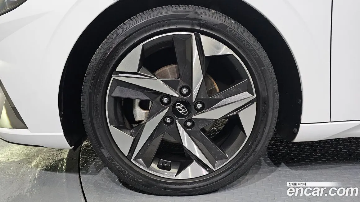 Hyundai AVANTE 2021 из KR, фото 5